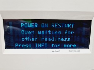 Thumbnail image of Agilent Technologies 6890N Network GC System with 7683 Series Injector