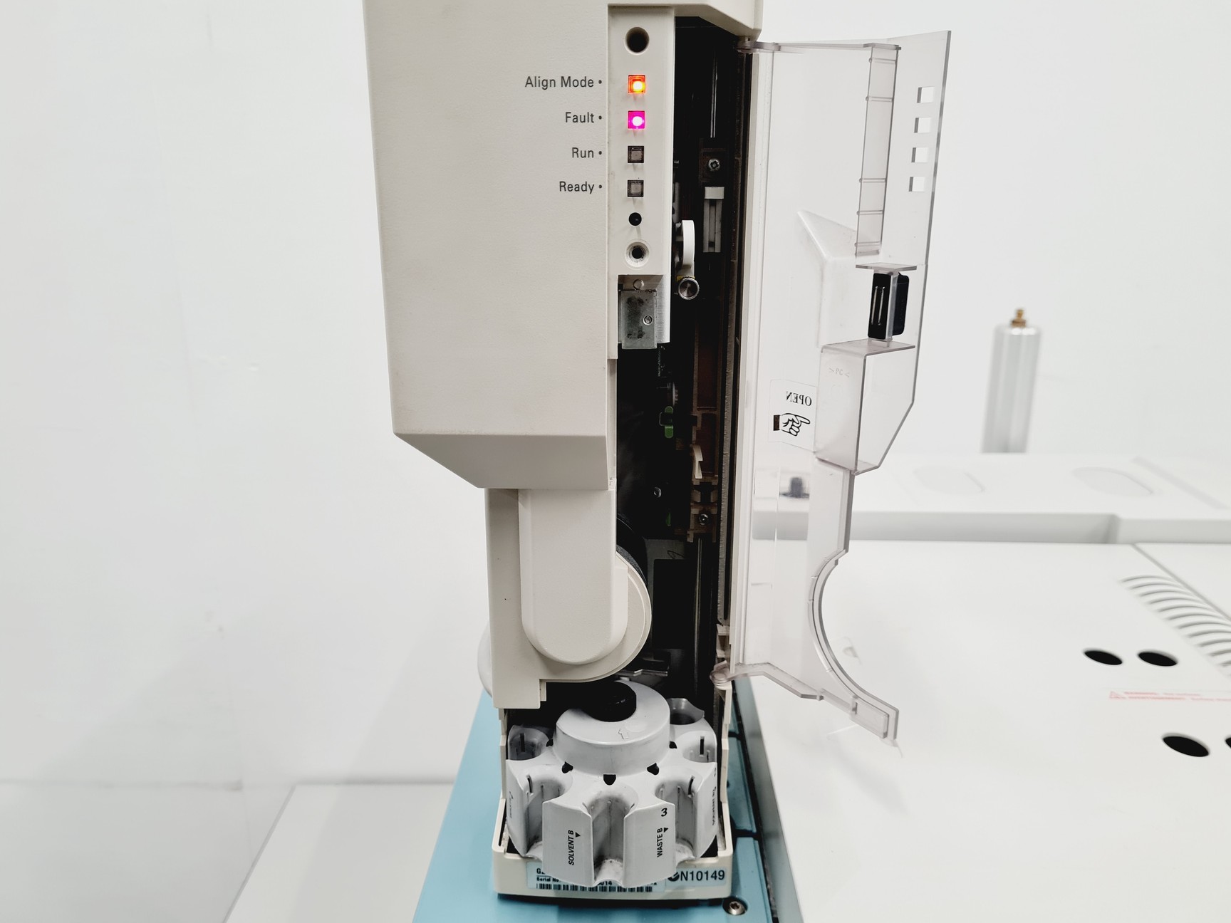 Image of Agilent Technologies 6890N Network GC System with 7683 Series Injector