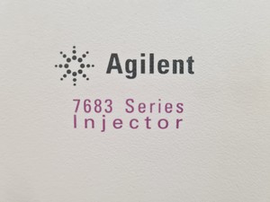 Thumbnail image of Agilent Technologies 6890N Network GC System with 7683 Series Injector