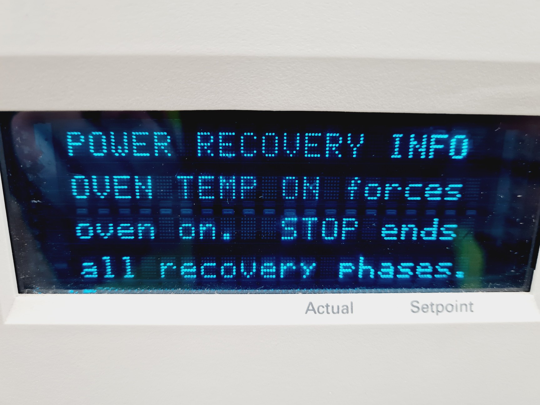 Image of Agilent Technologies 6890N Network GC System with 7683 Series Injector Lab