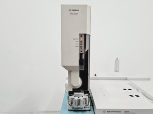 Thumbnail image of Agilent Technologies 6890N Network GC System with 7683 Series Injector Lab