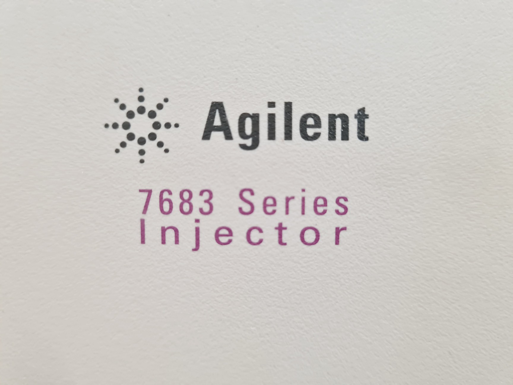 Image of Agilent Technologies 6890N Network GC System with 7683 Series Injector Lab