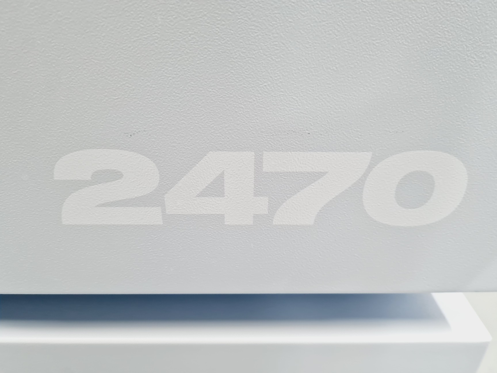 Image of Aushon 2470 Arrayer 00-0006 Microarray Printer