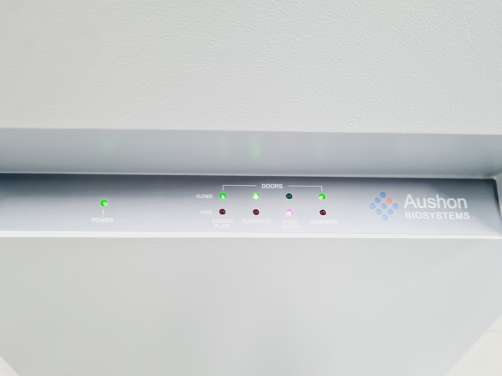 Image of Aushon 2470 Arrayer 00-0006 Microarray Printer