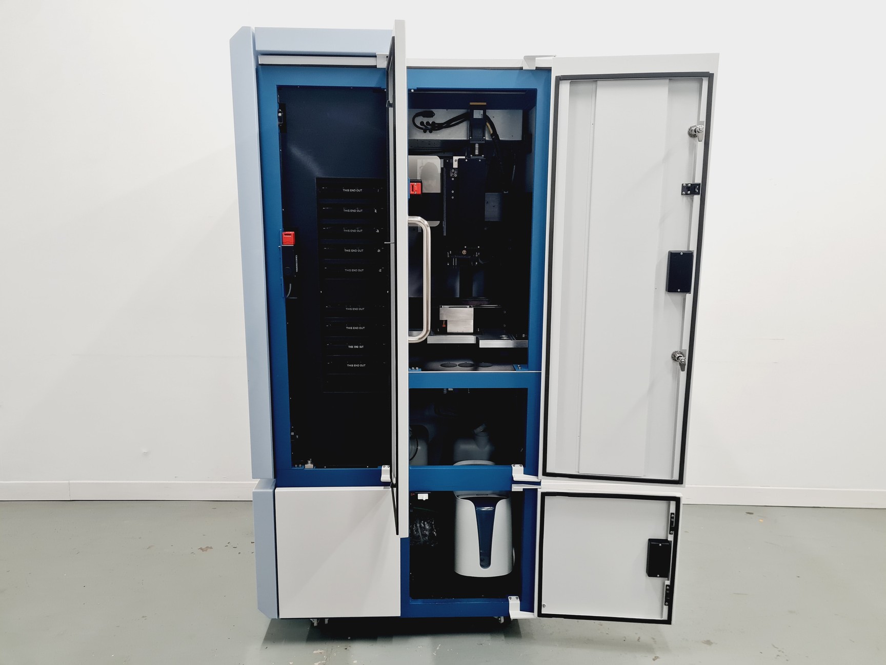 Image of Aushon 2470 Arrayer 00-0006 Microarray Printer