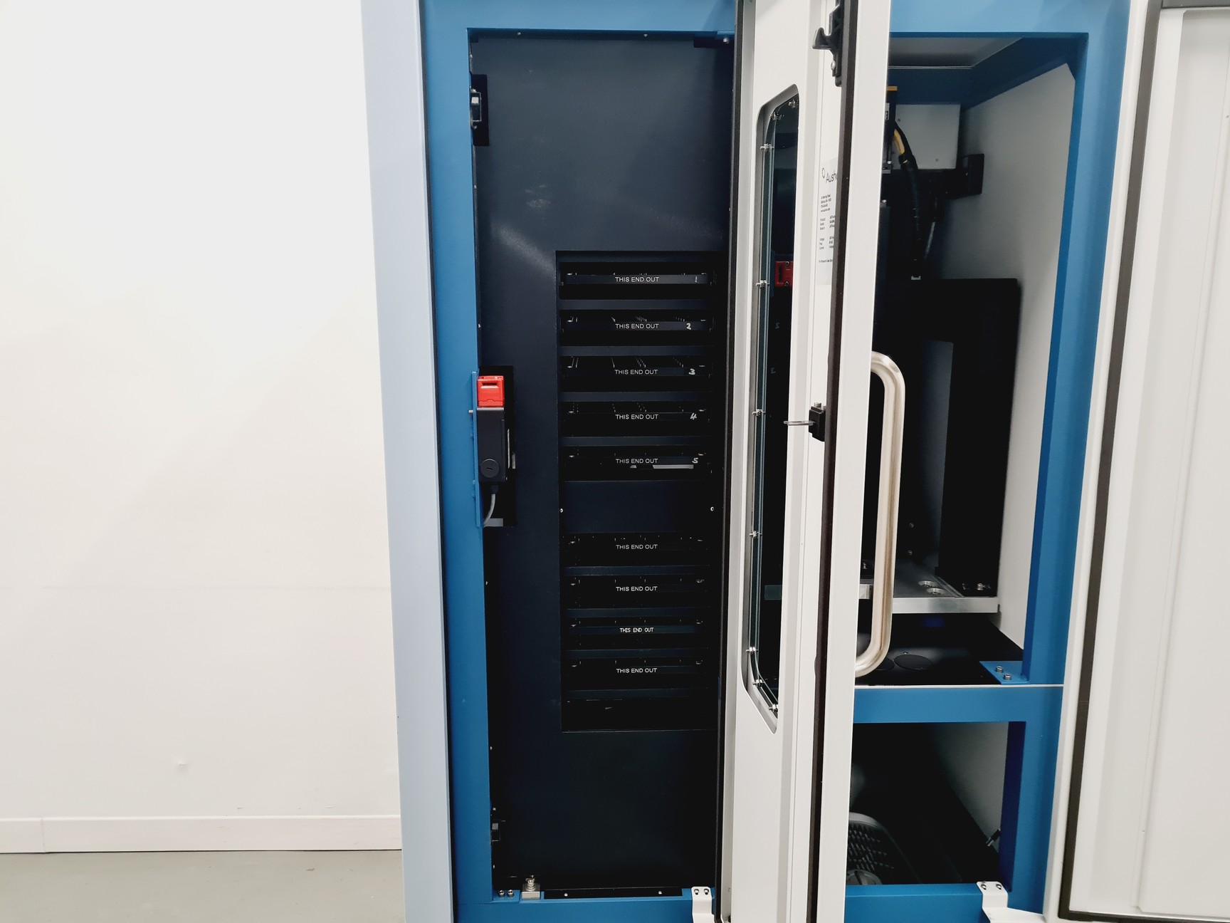 Image of Aushon 2470 Arrayer 00-0006 Microarray Printer