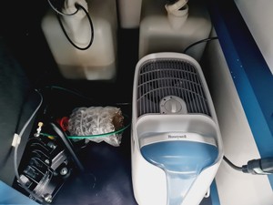 Thumbnail image of Aushon 2470 Arrayer 00-0006 Microarray Printer