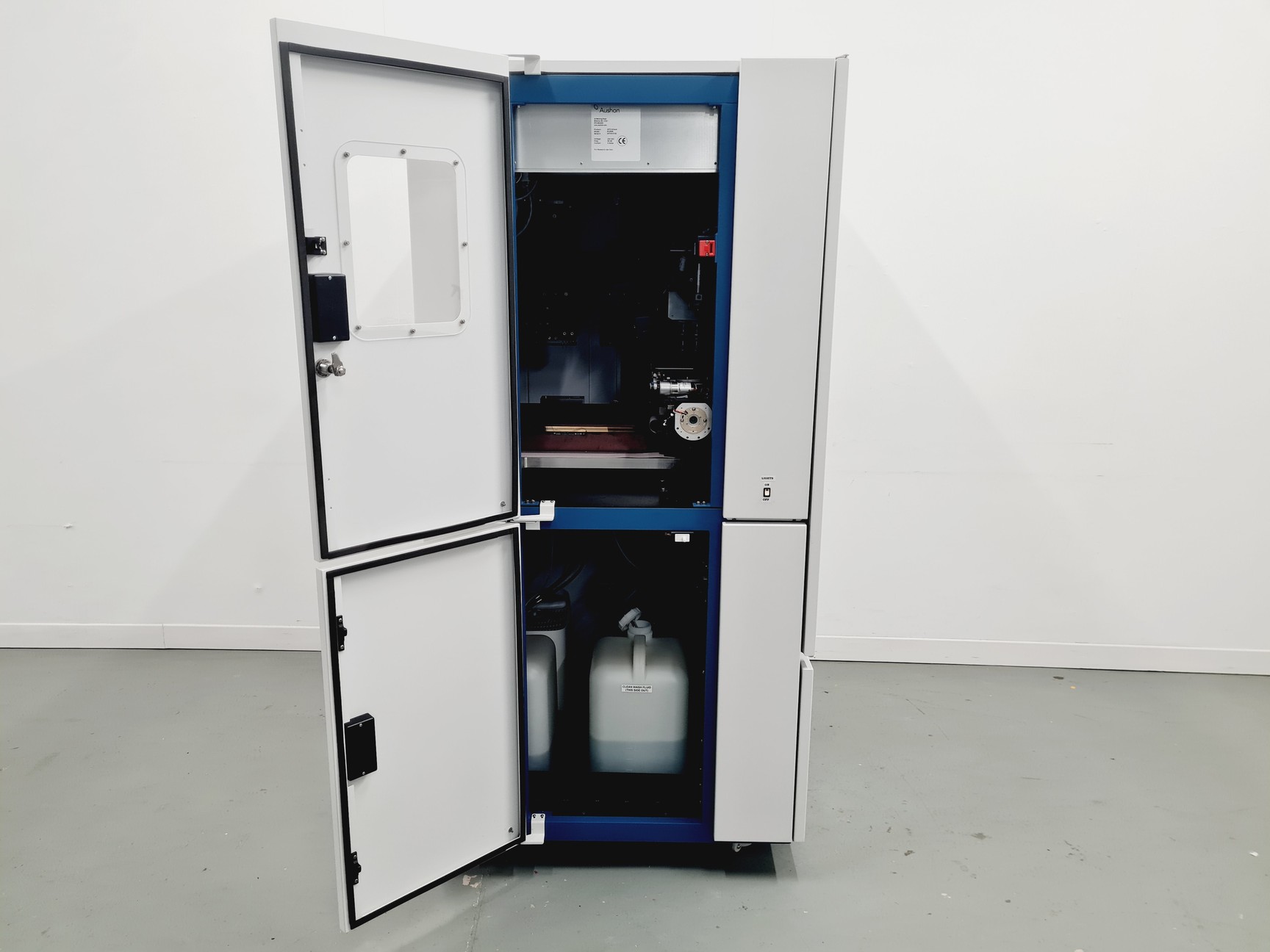 Image of Aushon 2470 Arrayer 00-0006 Microarray Printer