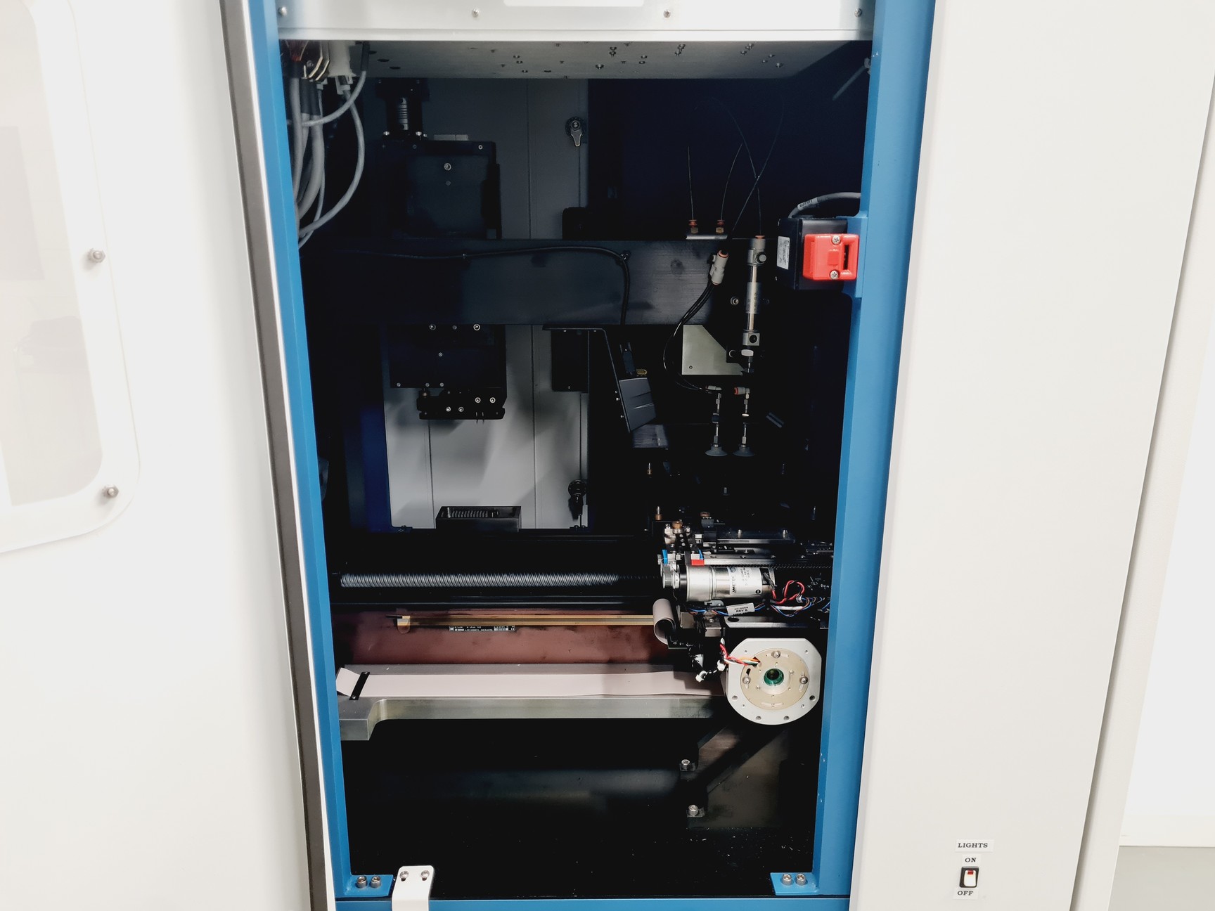 Image of Aushon 2470 Arrayer 00-0006 Microarray Printer