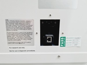 Thumbnail image of Aushon 2470 Arrayer 00-0006 Microarray Printer