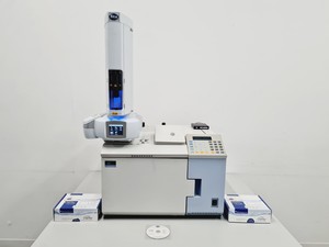 Thumbnail image of Perkin Elmer GC AutoSystem XL GC with HTA HT2000H Headspace Autosampler