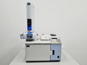 Thumbnail image of Perkin Elmer GC AutoSystem XL GC with HTA HT2000H Headspace Autosampler
