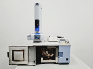 Thumbnail image of Perkin Elmer GC AutoSystem XL GC with HTA HT2000H Headspace Autosampler