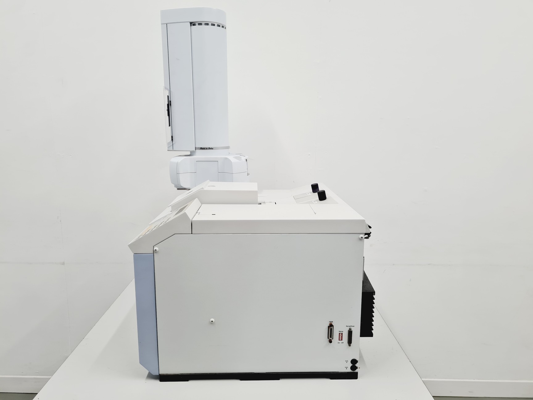 Image of Perkin Elmer GC AutoSystem XL GC with HTA HT2000H Headspace Autosampler