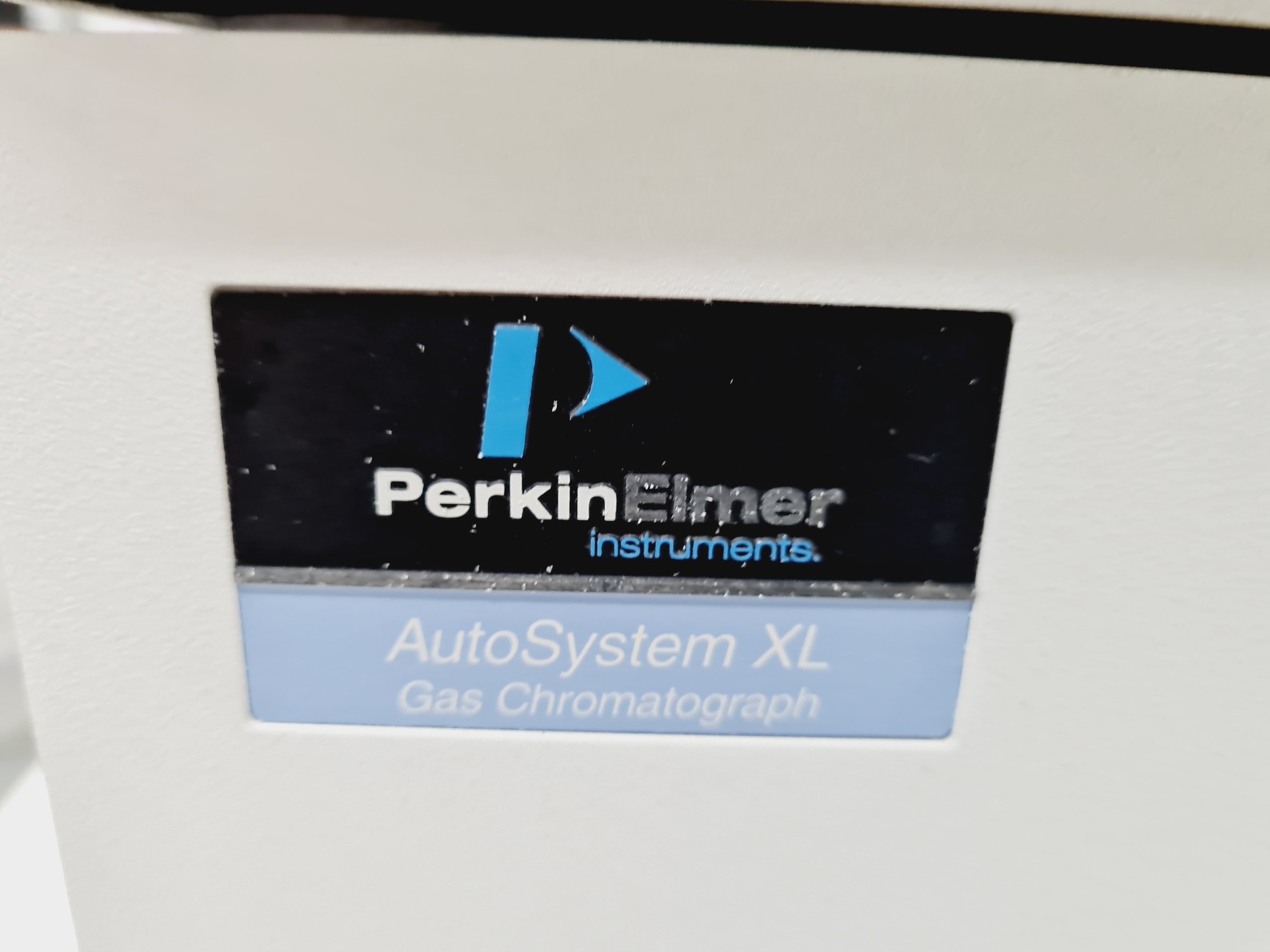 Image of Perkin Elmer GC AutoSystem XL GC with HTA HT2000H Headspace Autosampler