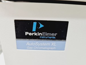 Thumbnail image of Perkin Elmer GC AutoSystem XL GC with HTA HT2000H Headspace Autosampler