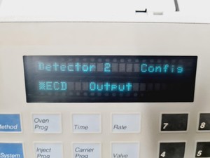 Thumbnail image of Perkin Elmer GC AutoSystem XL GC with HTA HT2000H Headspace Autosampler