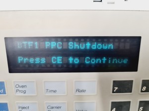 Thumbnail image of Perkin Elmer GC AutoSystem XL GC with HTA HT2000H Headspace Autosampler