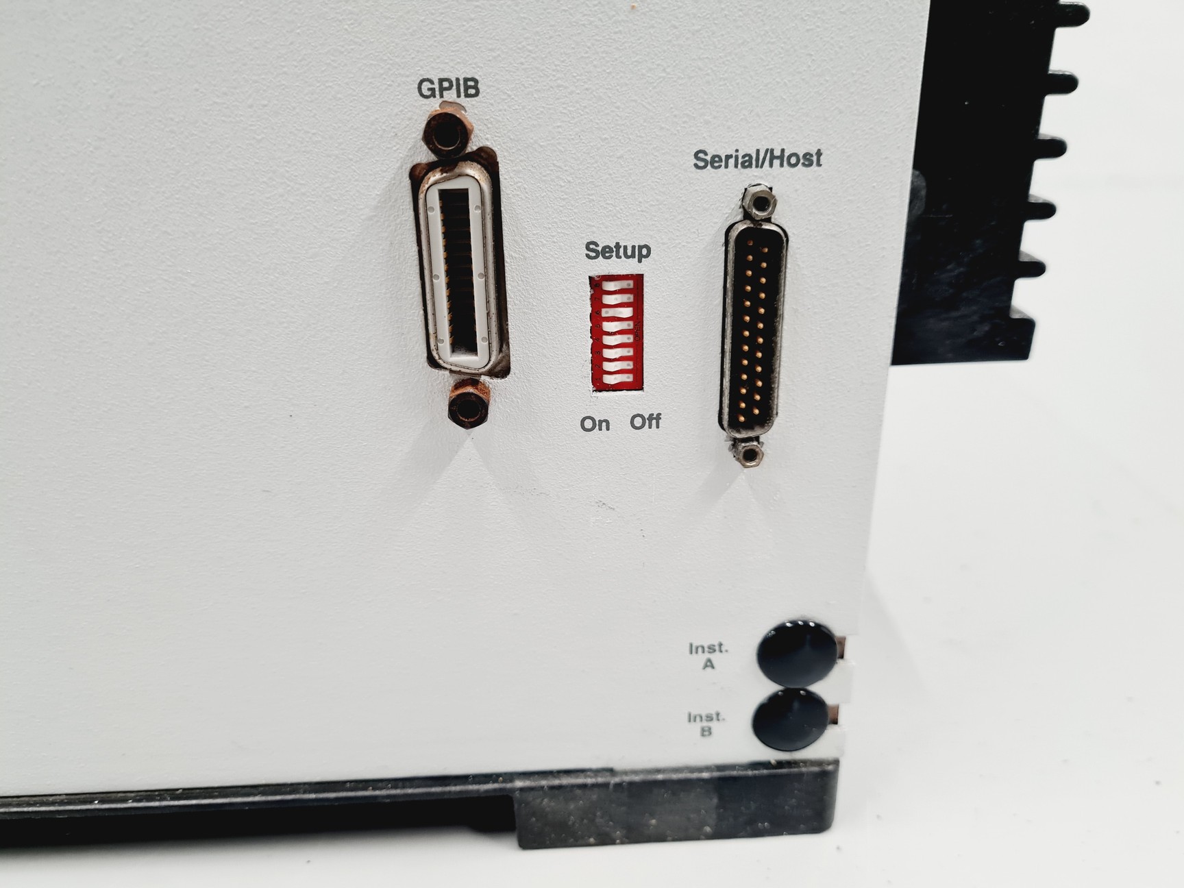 Image of Perkin Elmer GC AutoSystem XL GC with HTA HT2000H Headspace Autosampler