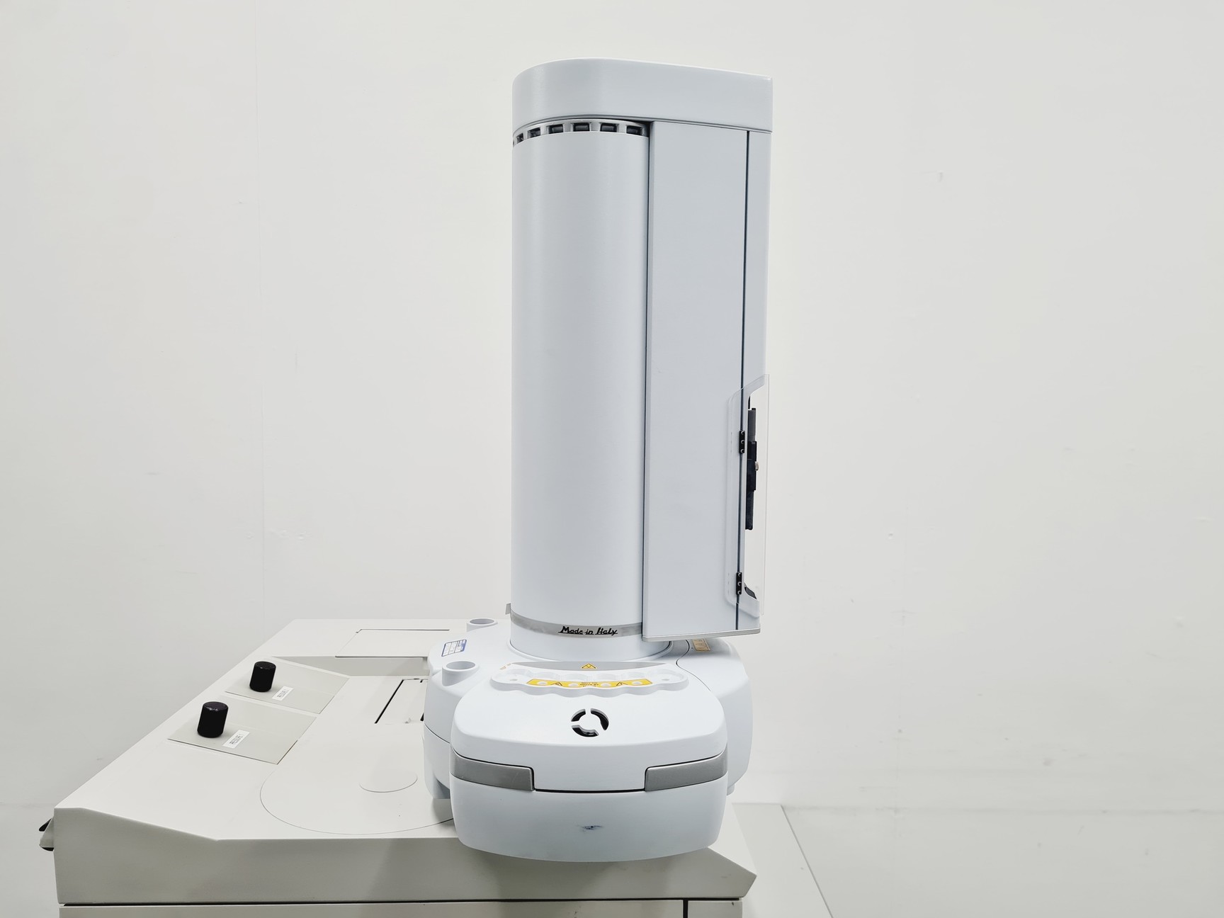 Image of Perkin Elmer GC AutoSystem XL GC with HTA HT2000H Headspace Autosampler