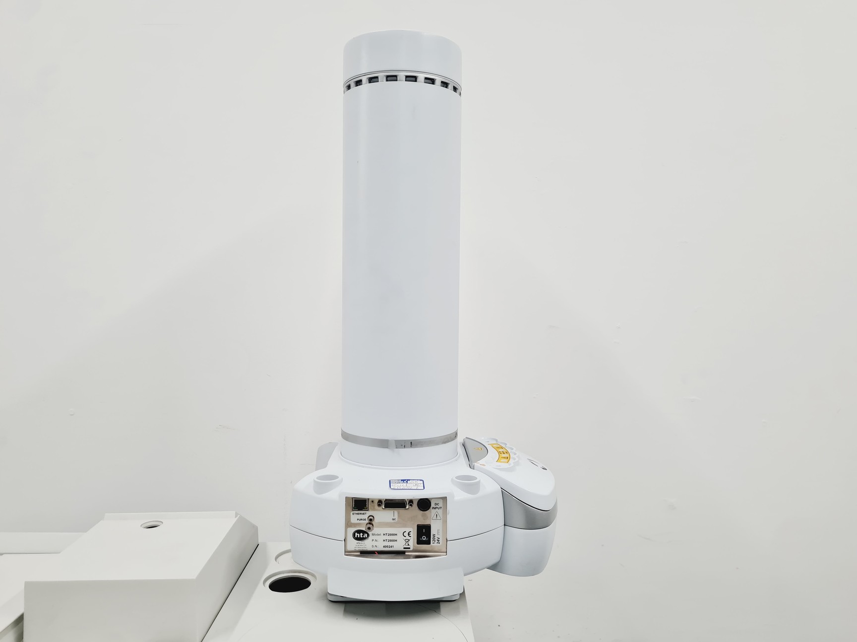 Image of Perkin Elmer GC AutoSystem XL GC with HTA HT2000H Headspace Autosampler