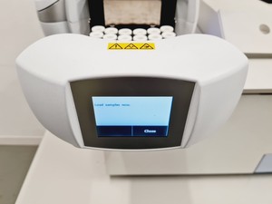 Thumbnail image of Perkin Elmer GC AutoSystem XL GC with HTA HT2000H Headspace Autosampler