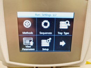 Thumbnail image of Perkin Elmer GC AutoSystem XL GC with HTA HT2000H Headspace Autosampler