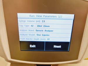 Thumbnail image of Perkin Elmer GC AutoSystem XL GC with HTA HT2000H Headspace Autosampler