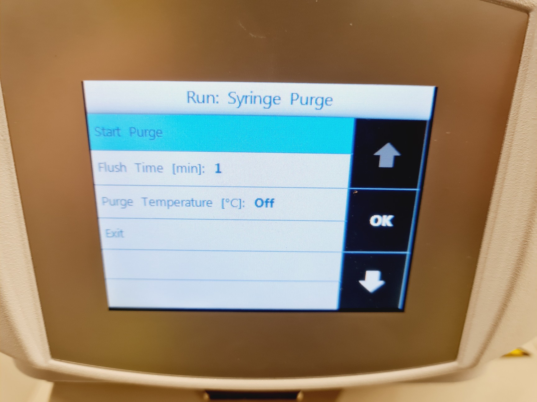 Image of Perkin Elmer GC AutoSystem XL GC with HTA HT2000H Headspace Autosampler