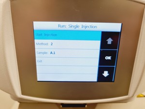 Thumbnail image of Perkin Elmer GC AutoSystem XL GC with HTA HT2000H Headspace Autosampler