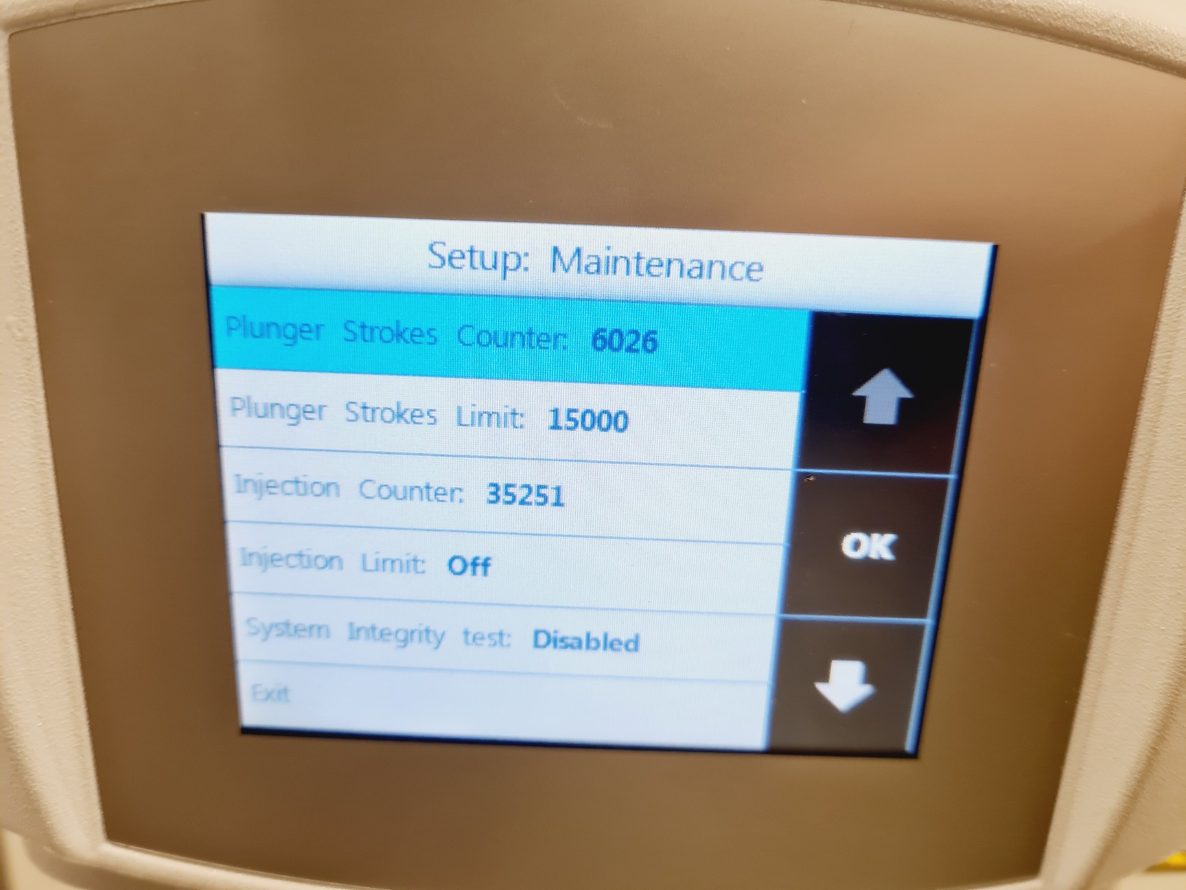 Image of Perkin Elmer GC AutoSystem XL GC with HTA HT2000H Headspace Autosampler