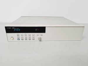 Thumbnail image of Agilent 3499A Switch/Control system