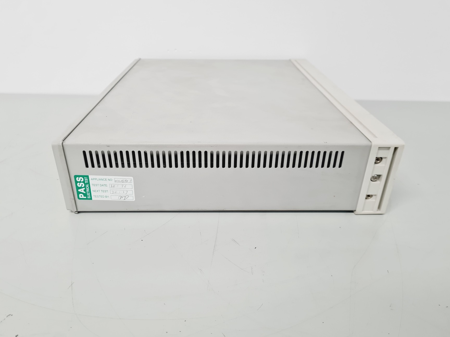 Image of Agilent 3499A Switch/Control system