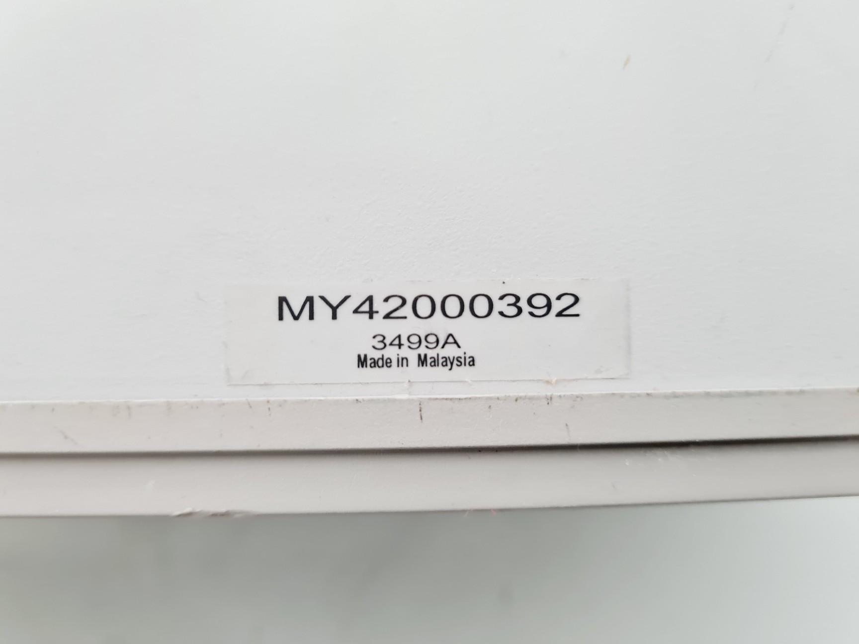 Image of Agilent 3499A Switch/Control system