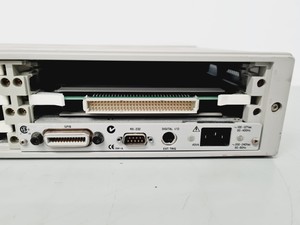 Thumbnail image of Agilent 3499A Switch/Control system