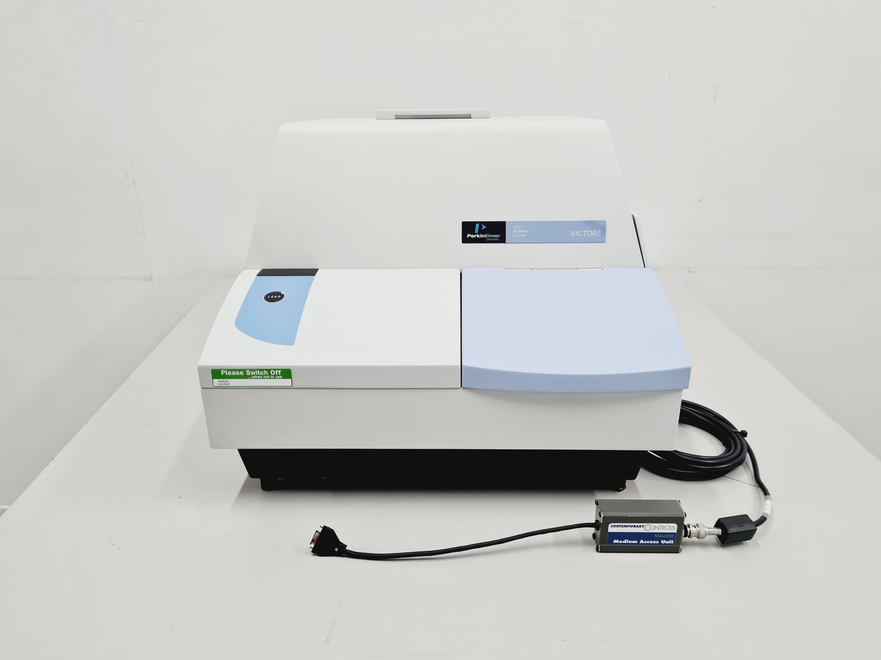 Image of Perkin Elmer Victor3 1420 Multilabel Counter