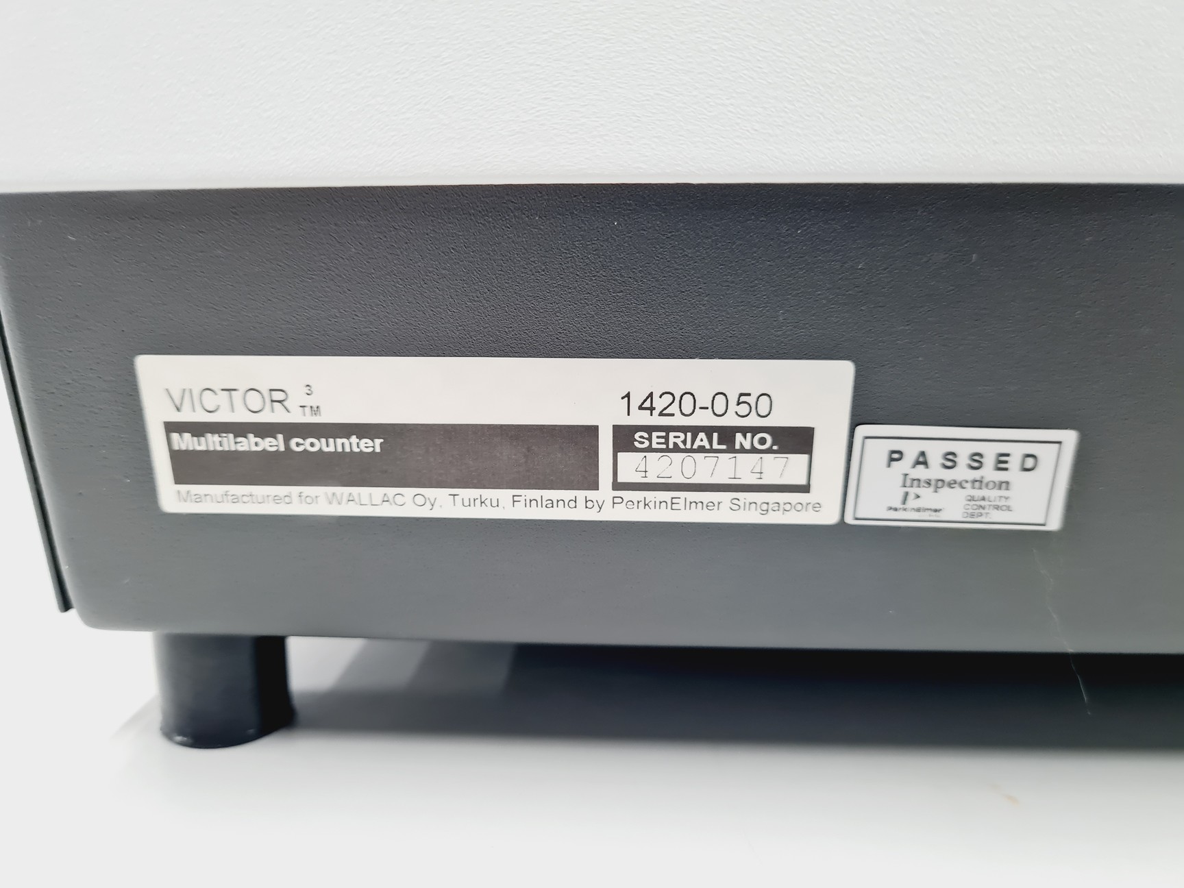 Image of Perkin Elmer Victor3 1420 Multilabel Counter