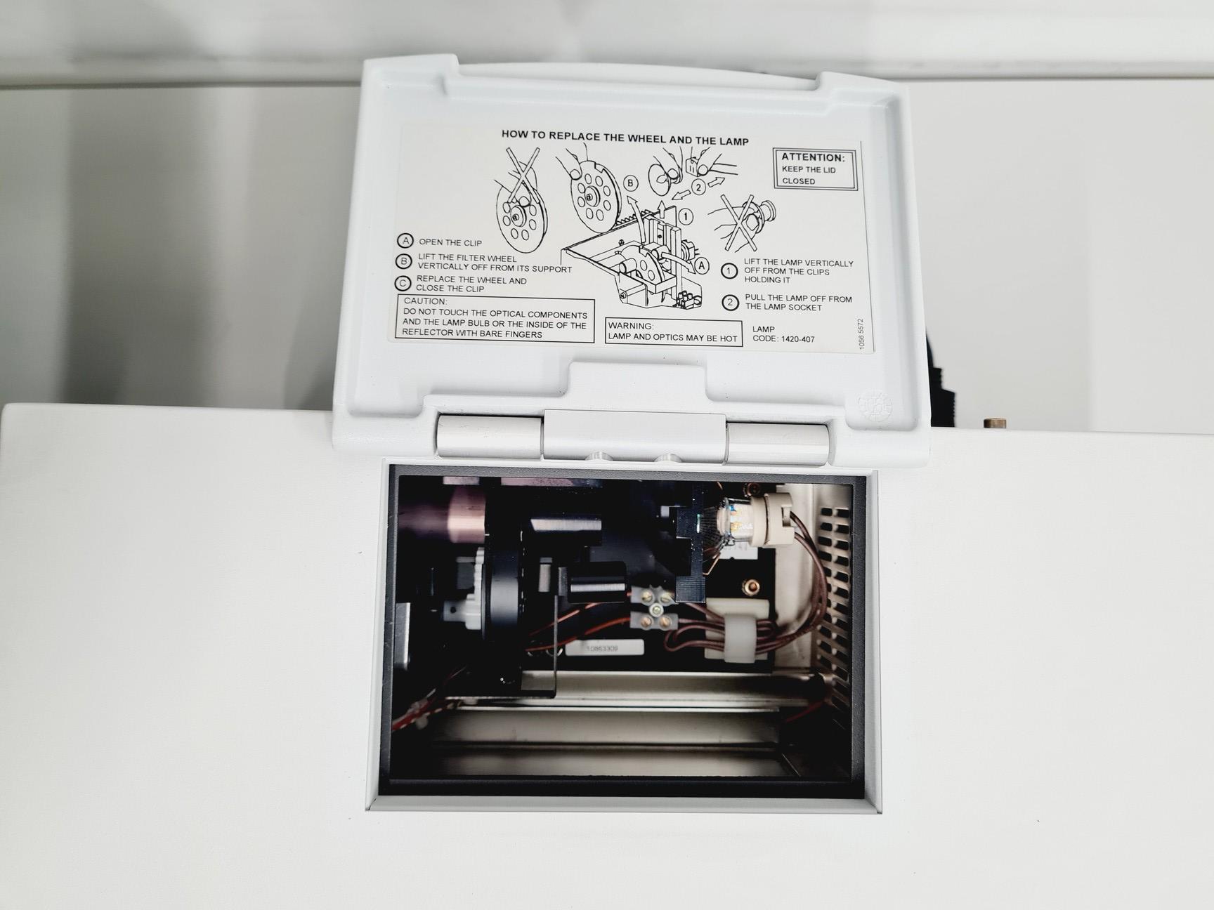 Image of Perkin Elmer Victor3 1420 Multilabel Counter