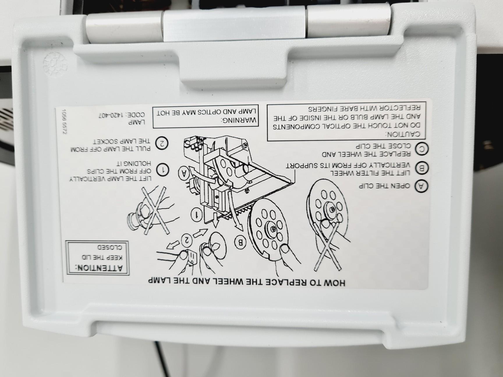 Image of Perkin Elmer Victor3 1420 Multilabel Counter