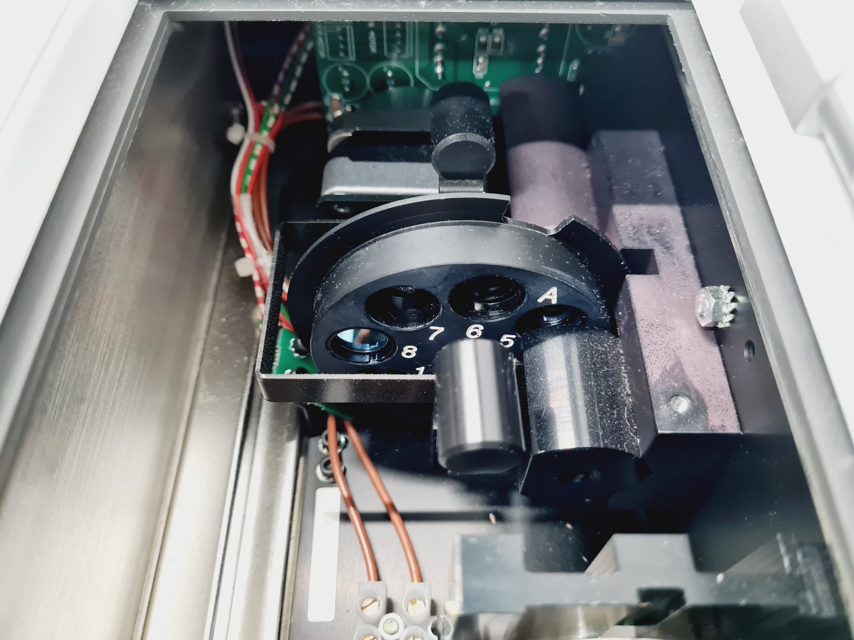 Image of Perkin Elmer Victor3 1420 Multilabel Counter