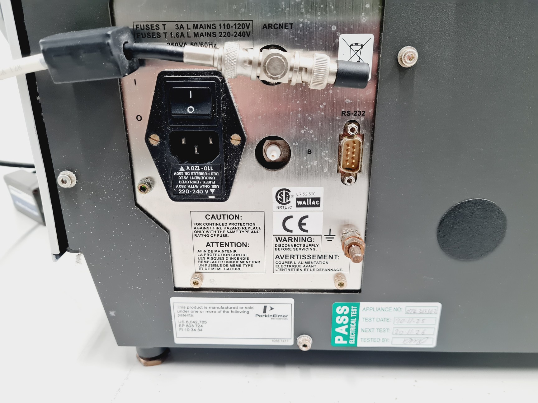 Image of Perkin Elmer Victor3 1420 Multilabel Counter