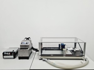 Thumbnail image of Sim Nano-Plotter 2.1 Liquid handling System with Sim Dilutor and Huber Ministat 