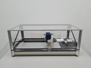 Thumbnail image of Sim Nano-Plotter 2.1 Liquid handling System with Sim Dilutor and Huber Ministat 