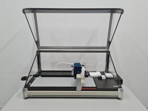 Thumbnail image of Sim Nano-Plotter 2.1 Liquid handling System with Sim Dilutor and Huber Ministat 