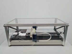 Thumbnail image of Sim Nano-Plotter 2.1 Liquid handling System with Sim Dilutor and Huber Ministat 