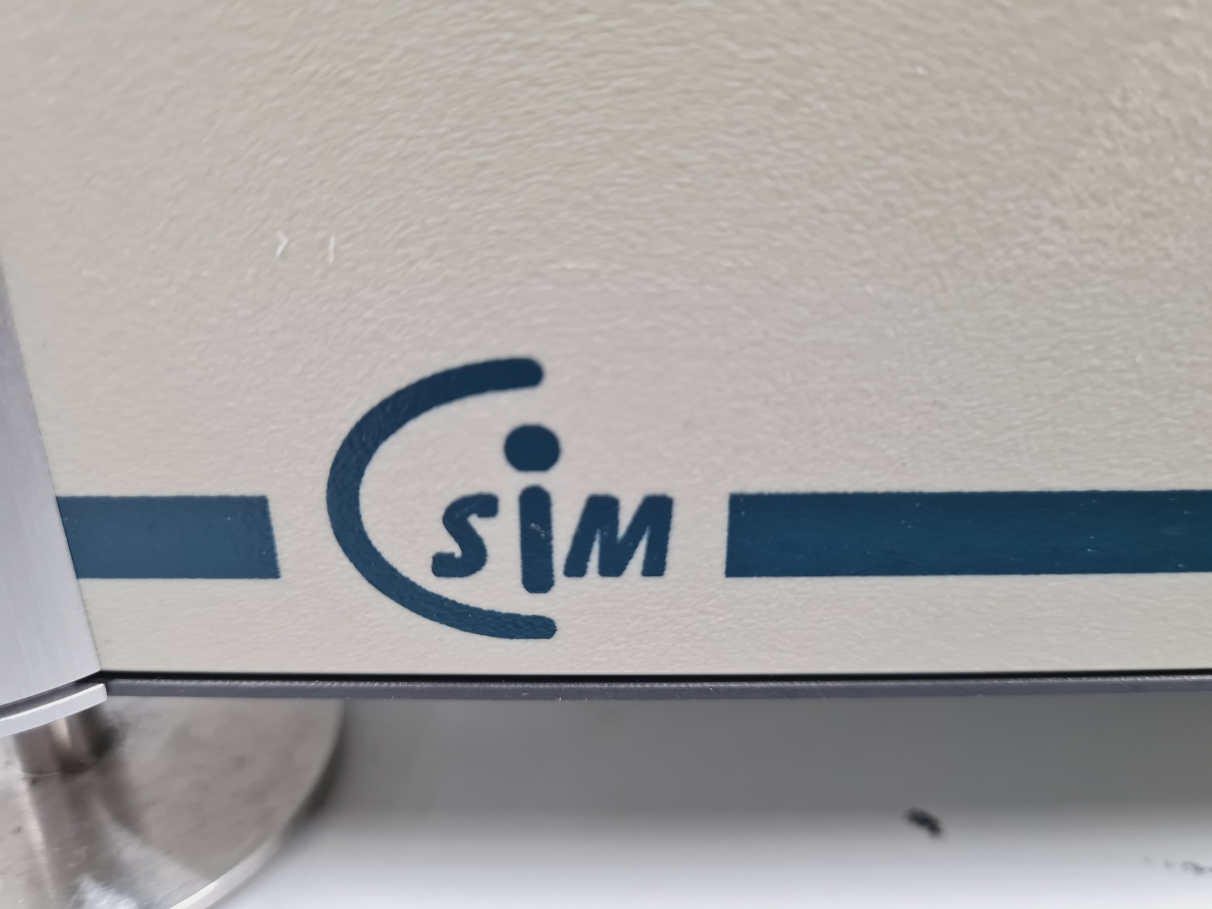 Image of Sim Nano-Plotter 2.1 Liquid handling System with Sim Dilutor and Huber Ministat 