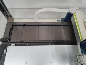 Thumbnail image of Sim Nano-Plotter 2.1 Liquid handling System with Sim Dilutor and Huber Ministat 