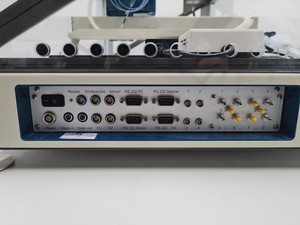 Thumbnail image of Sim Nano-Plotter 2.1 Liquid handling System with Sim Dilutor and Huber Ministat 