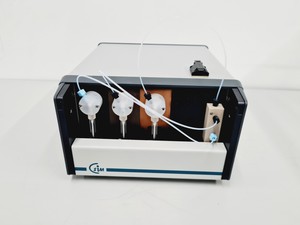 Thumbnail image of Sim Nano-Plotter 2.1 Liquid handling System with Sim Dilutor and Huber Ministat 