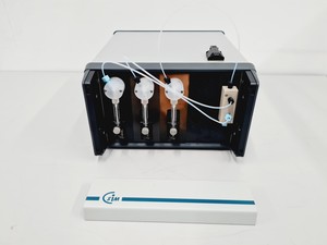 Thumbnail image of Sim Nano-Plotter 2.1 Liquid handling System with Sim Dilutor and Huber Ministat 